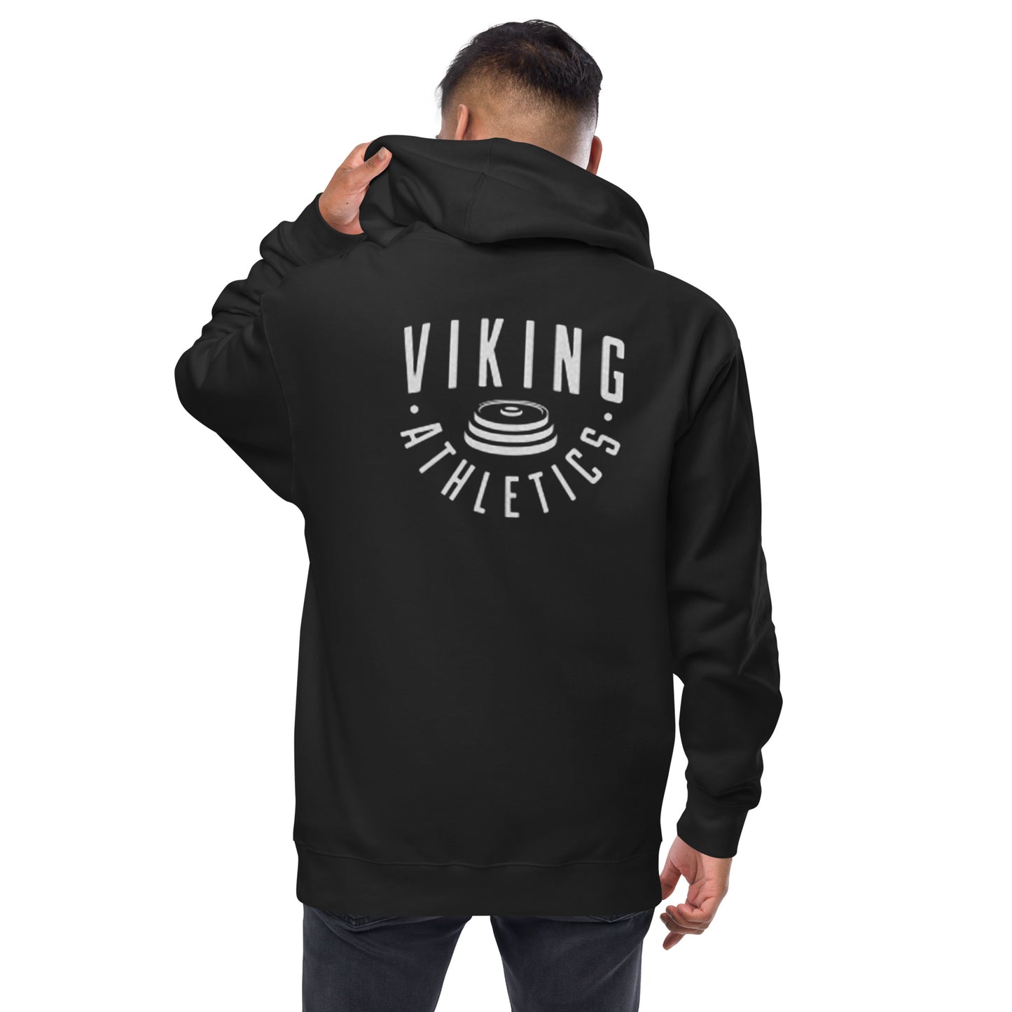 2021 Weight Stack Zip Hoodie