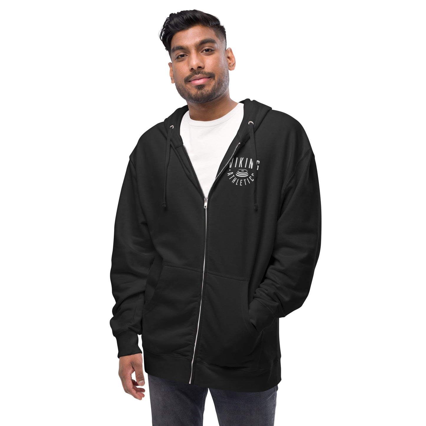 2021 Weight Stack Zip Hoodie