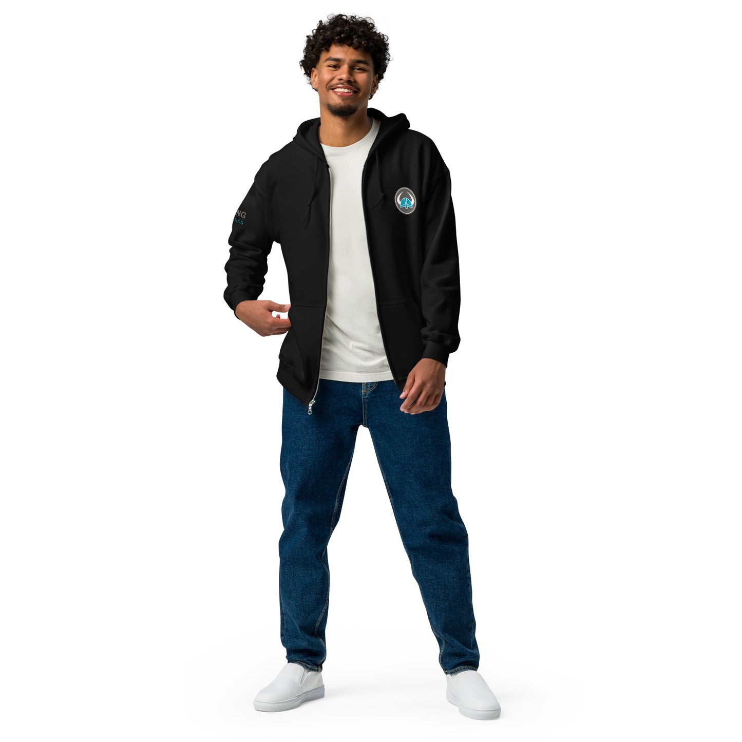 2016 Vintage Hoodie