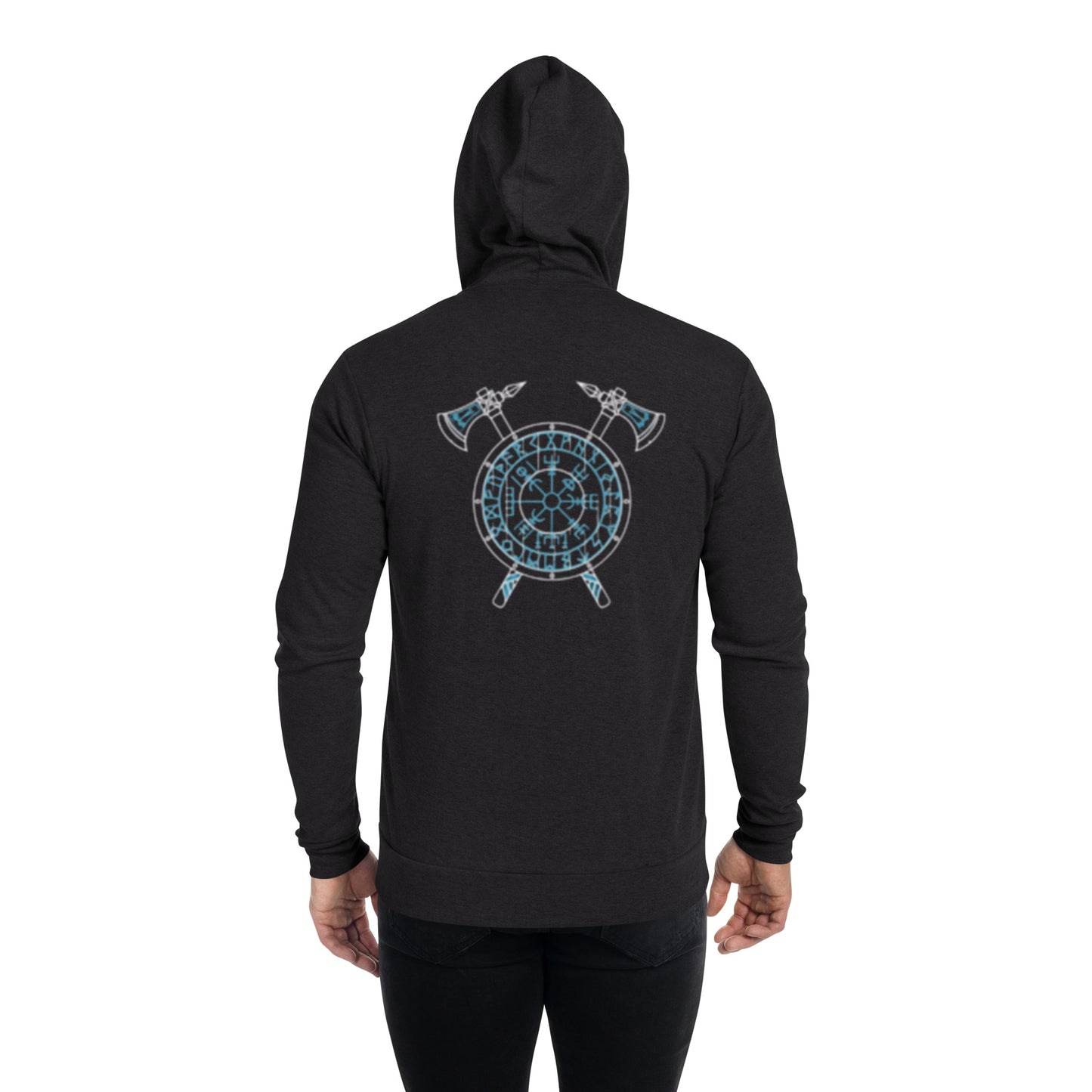 2022 Shield Zip Hoodie