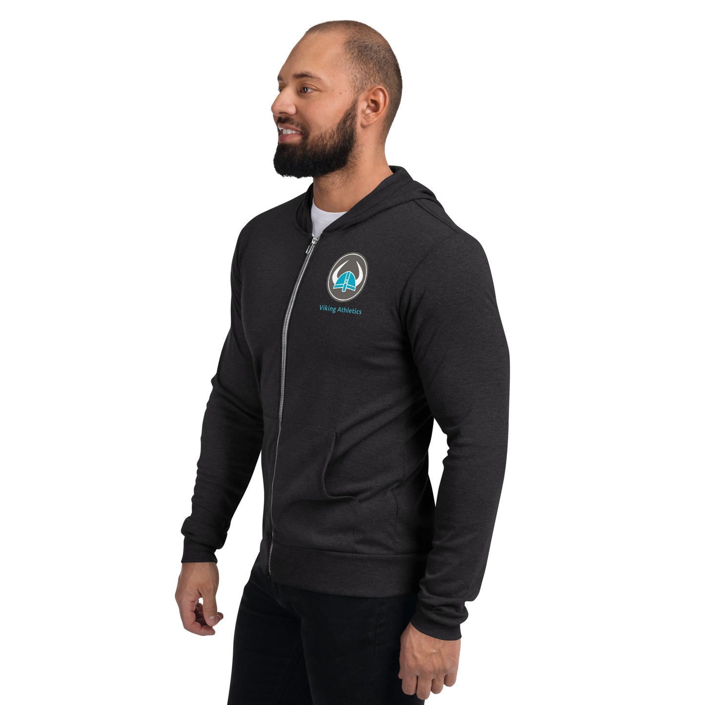 2022 Shield Zip Hoodie