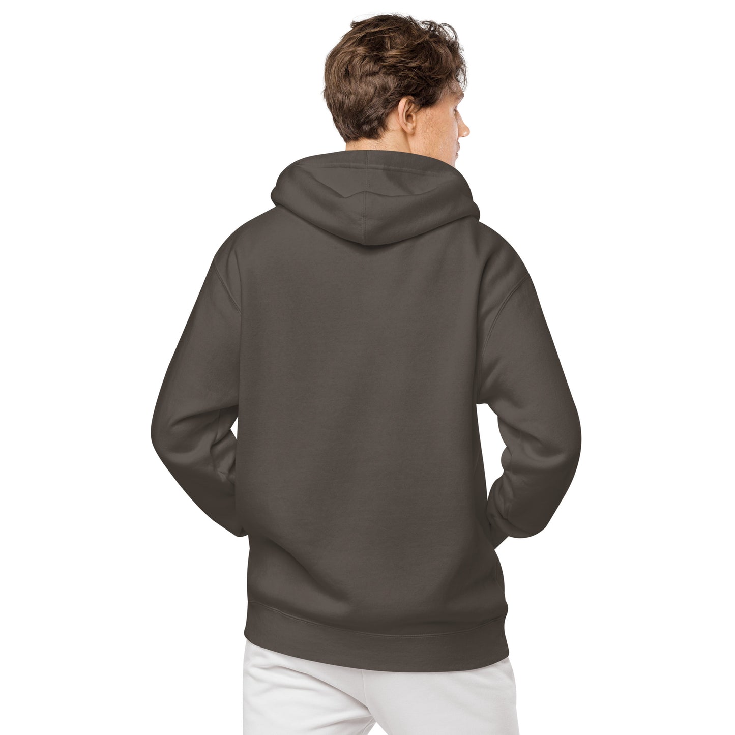 2019 Unisex Pullover Hoodie