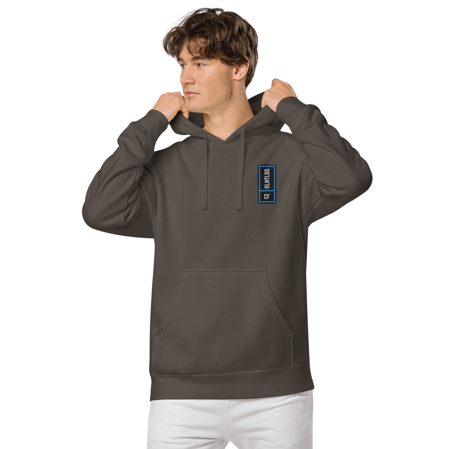 2019 Unisex Pullover Hoodie