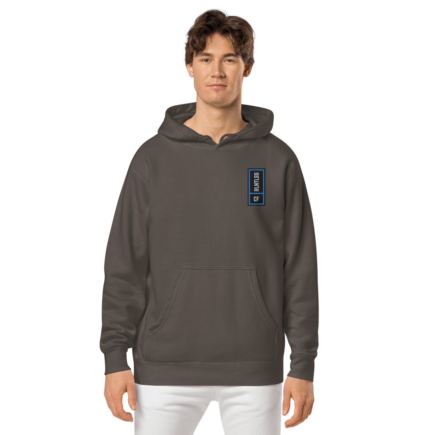 2019 Unisex Pullover Hoodie