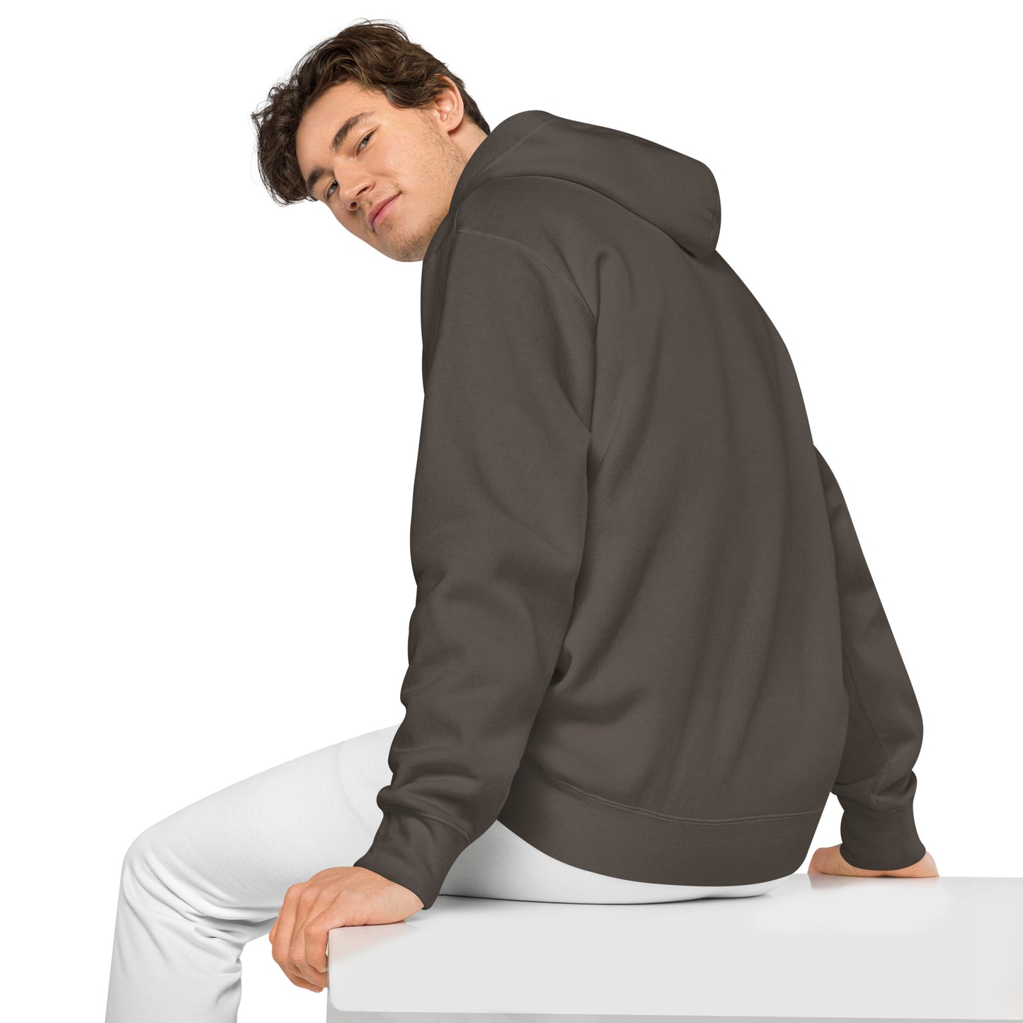 2019 Unisex Pullover Hoodie