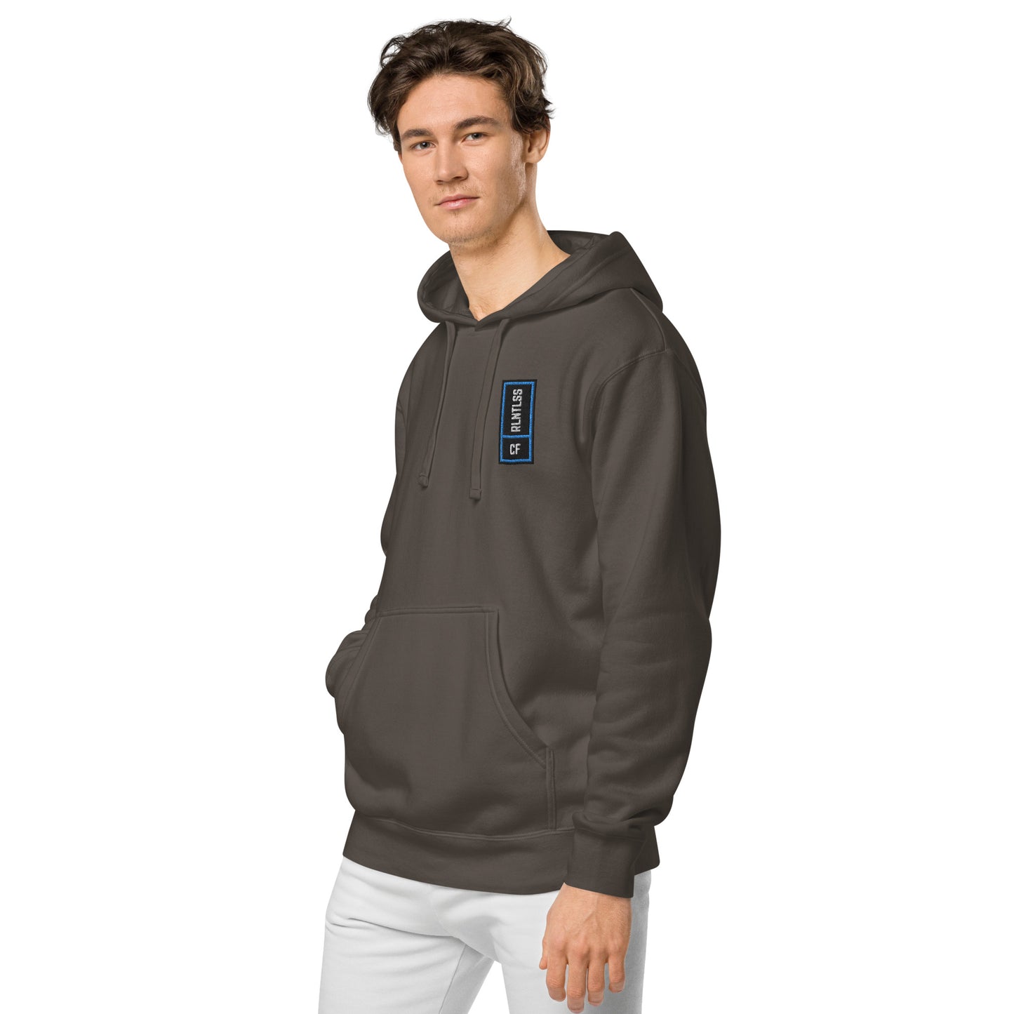 2019 Unisex Pullover Hoodie