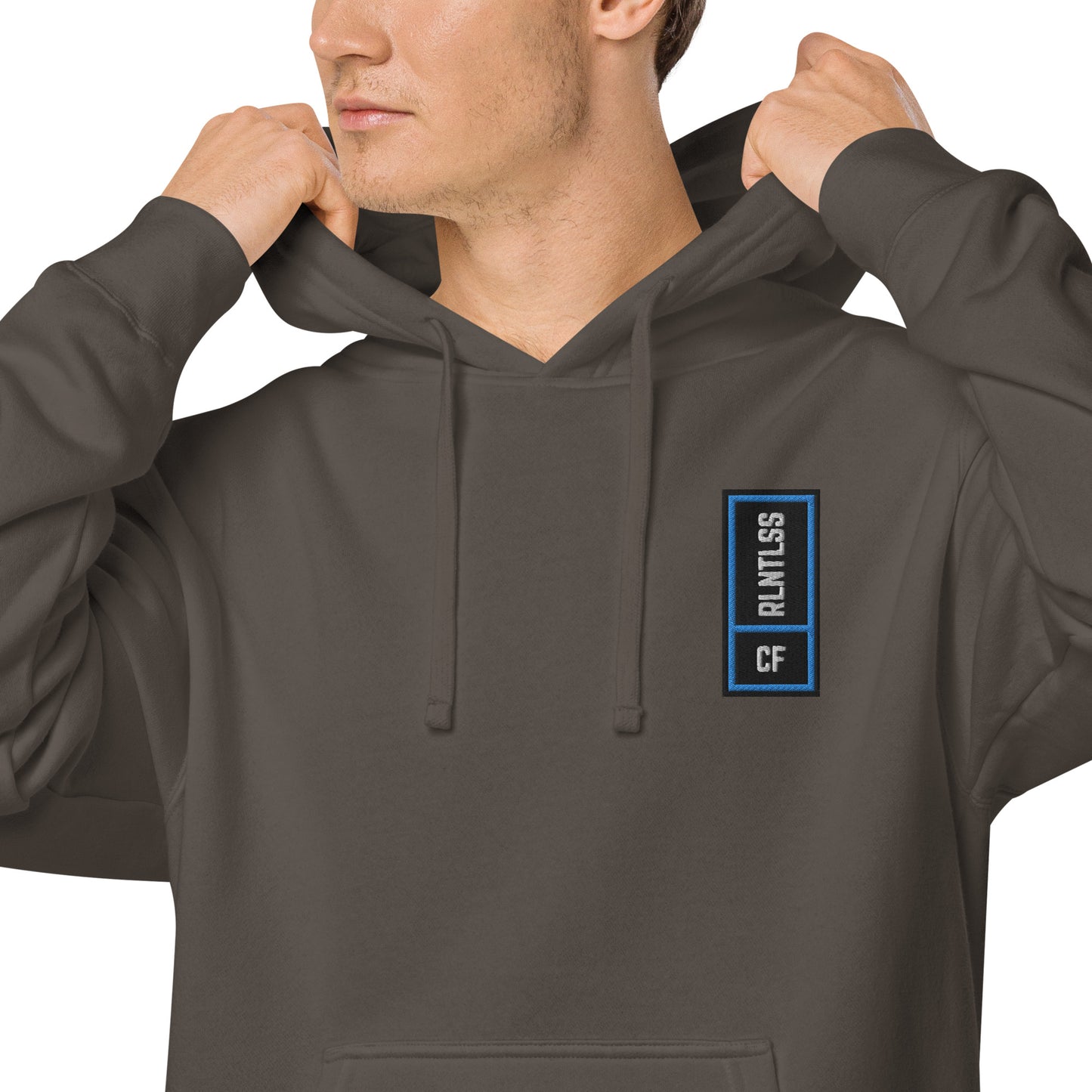 2019 Unisex Pullover Hoodie