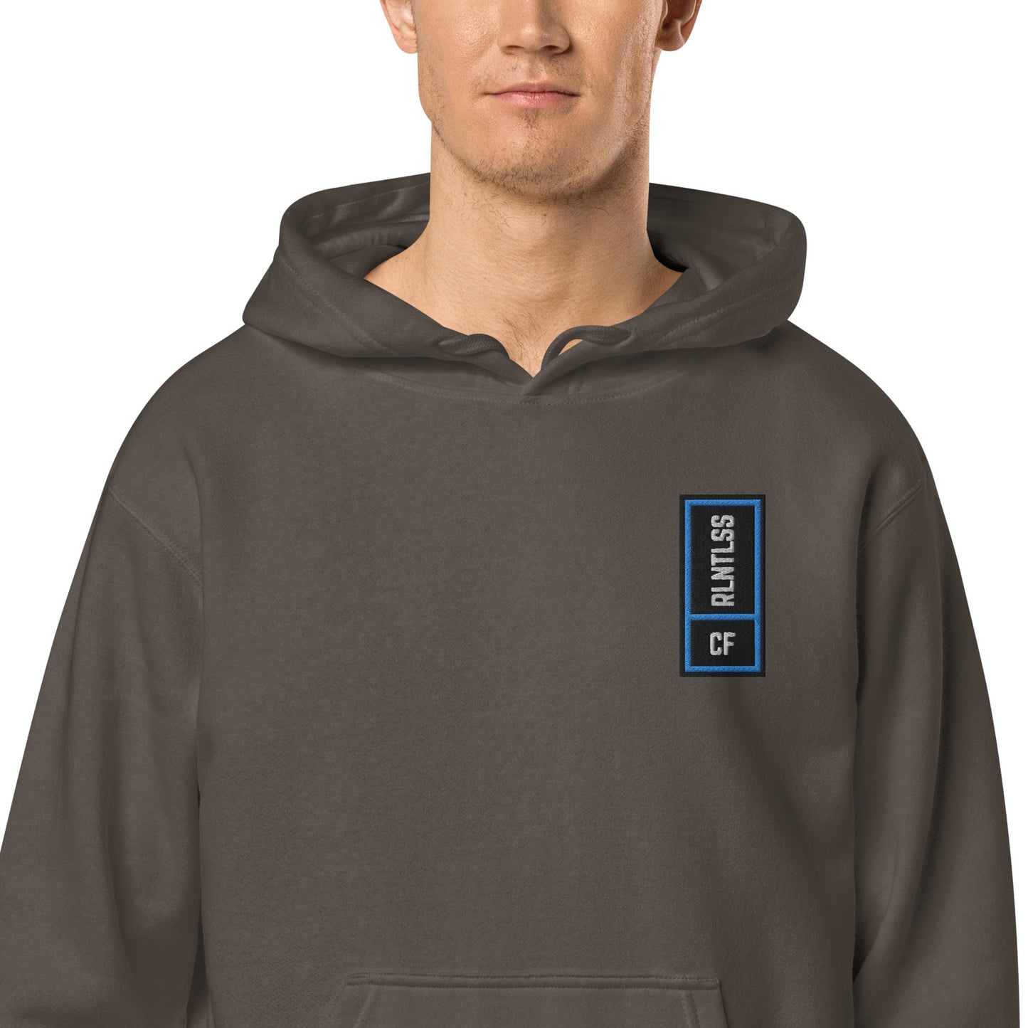 2019 Unisex Pullover Hoodie