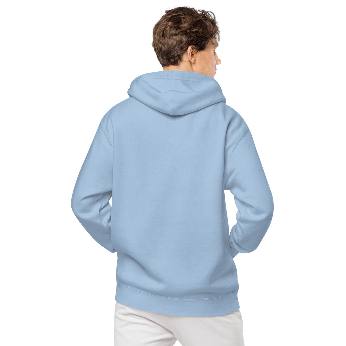 2019 Unisex Pullover Hoodie