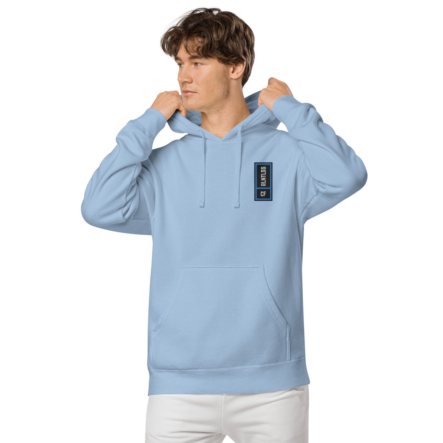 2019 Unisex Pullover Hoodie