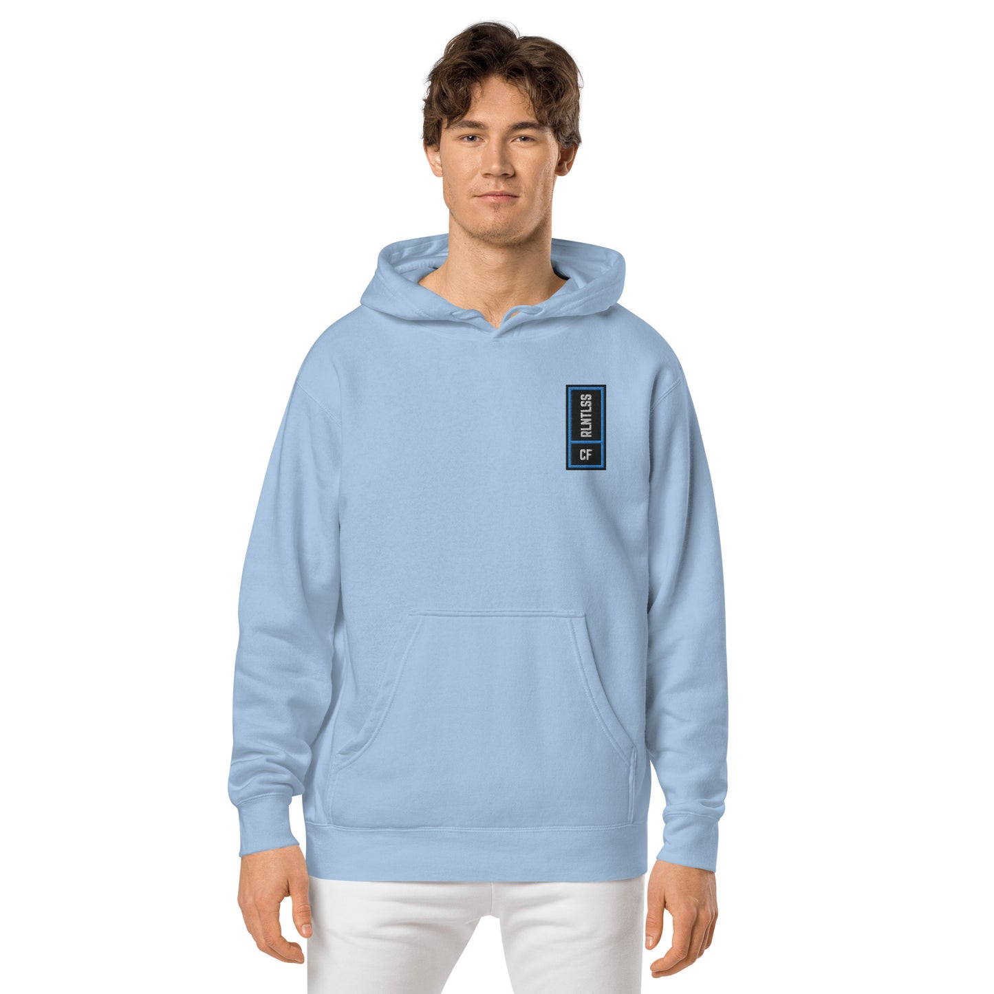 2019 Unisex Pullover Hoodie