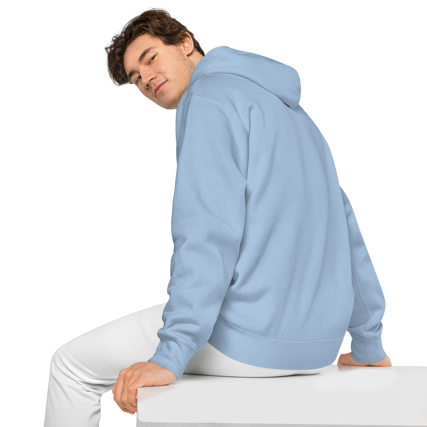 2019 Unisex Pullover Hoodie