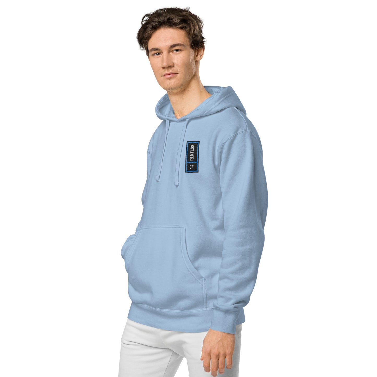 2019 Unisex Pullover Hoodie