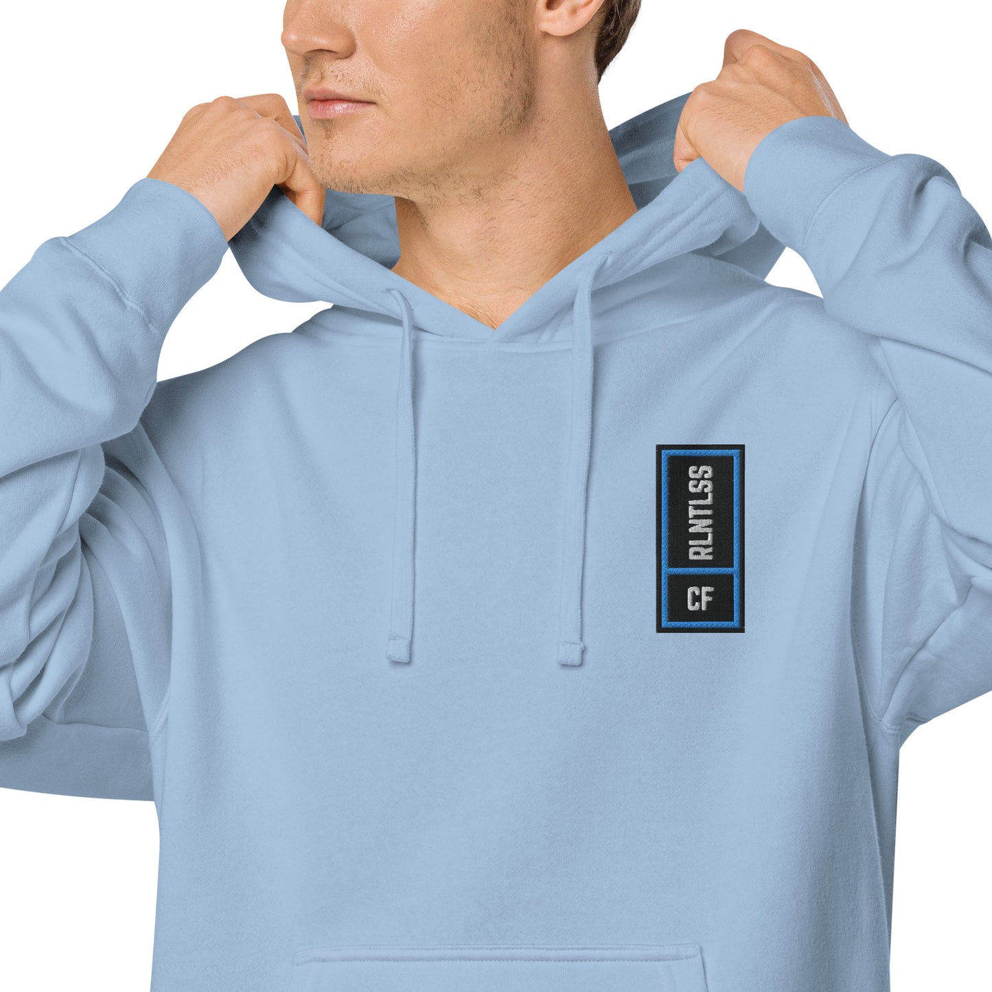 2019 Unisex Pullover Hoodie