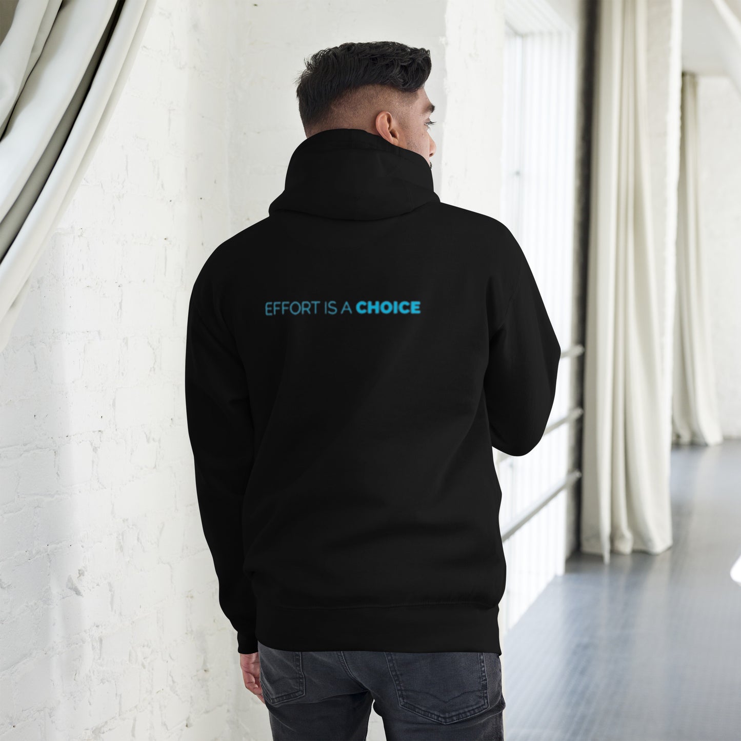 2022 Effort is a Choice Hoodie