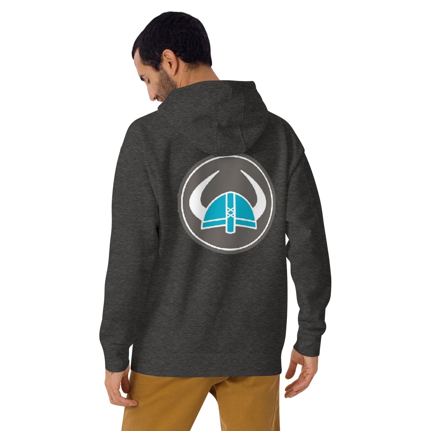 2017 CFR Unisex Pull-Over Hoodie
