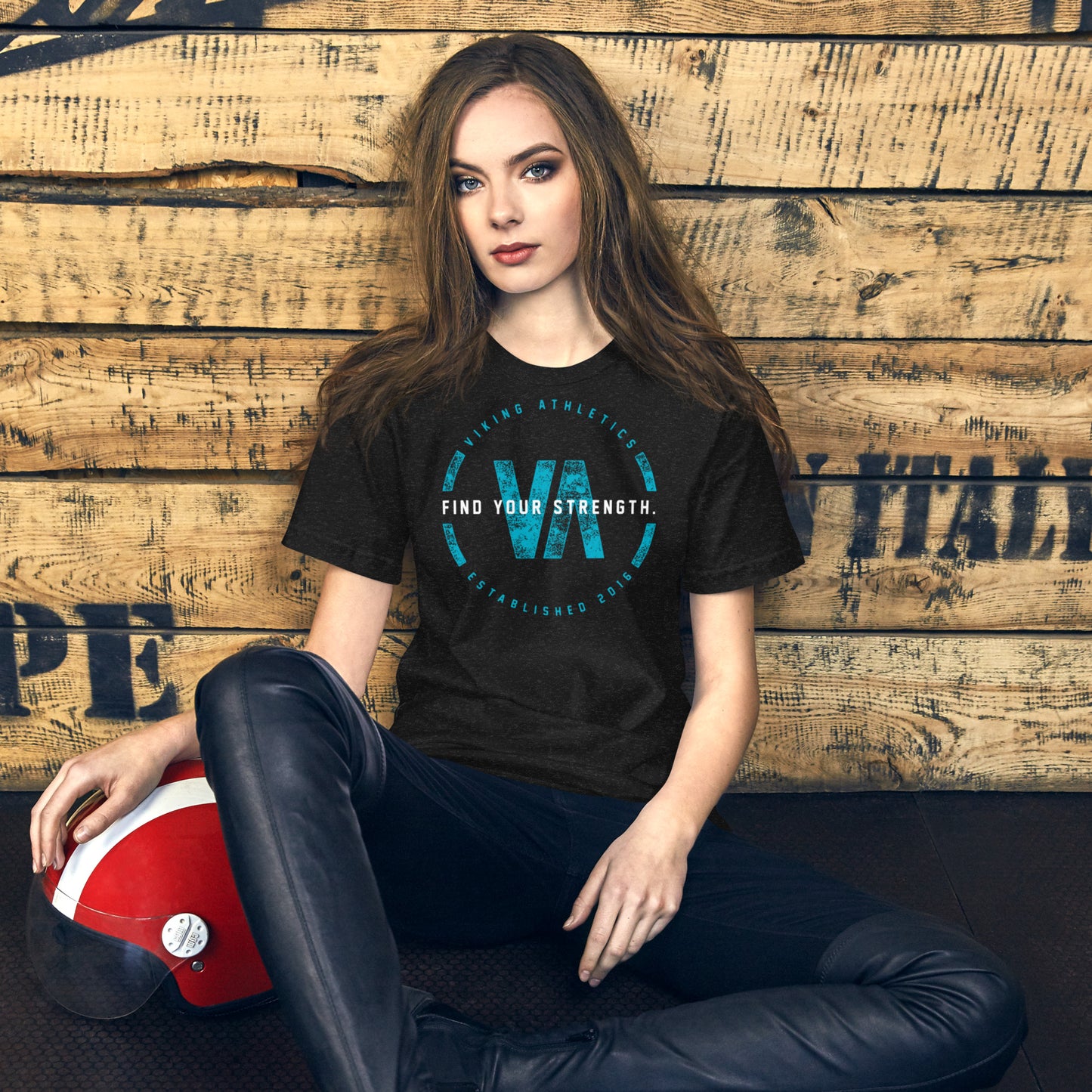 2020 Strength Defined Unisex Tee