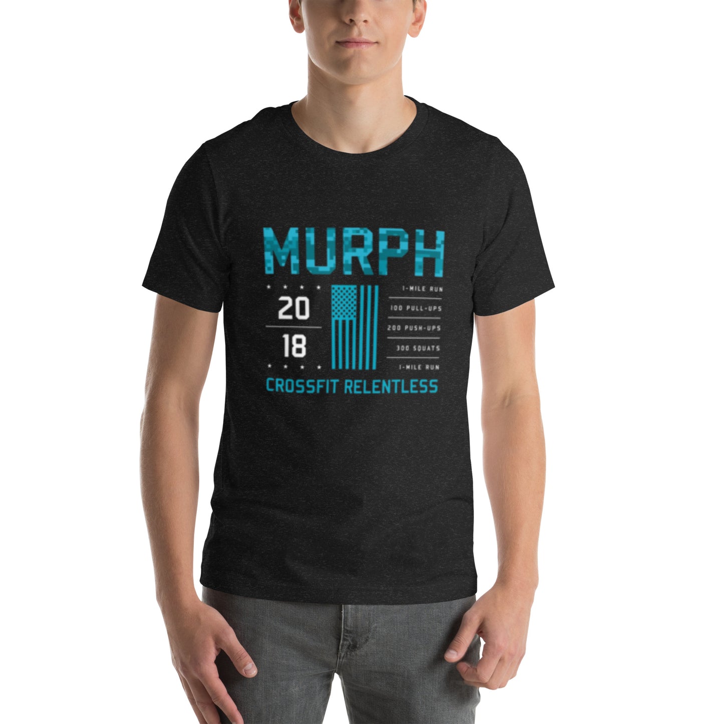 2018 "Murph" Unisex Tee