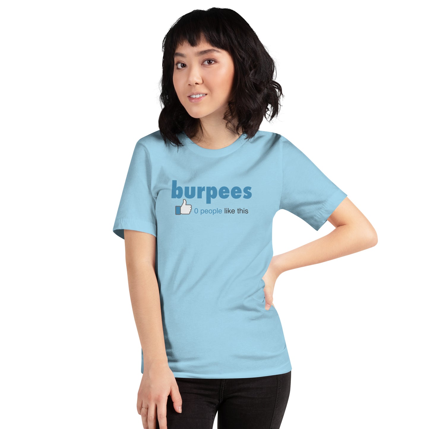 2017 Burpee Tee