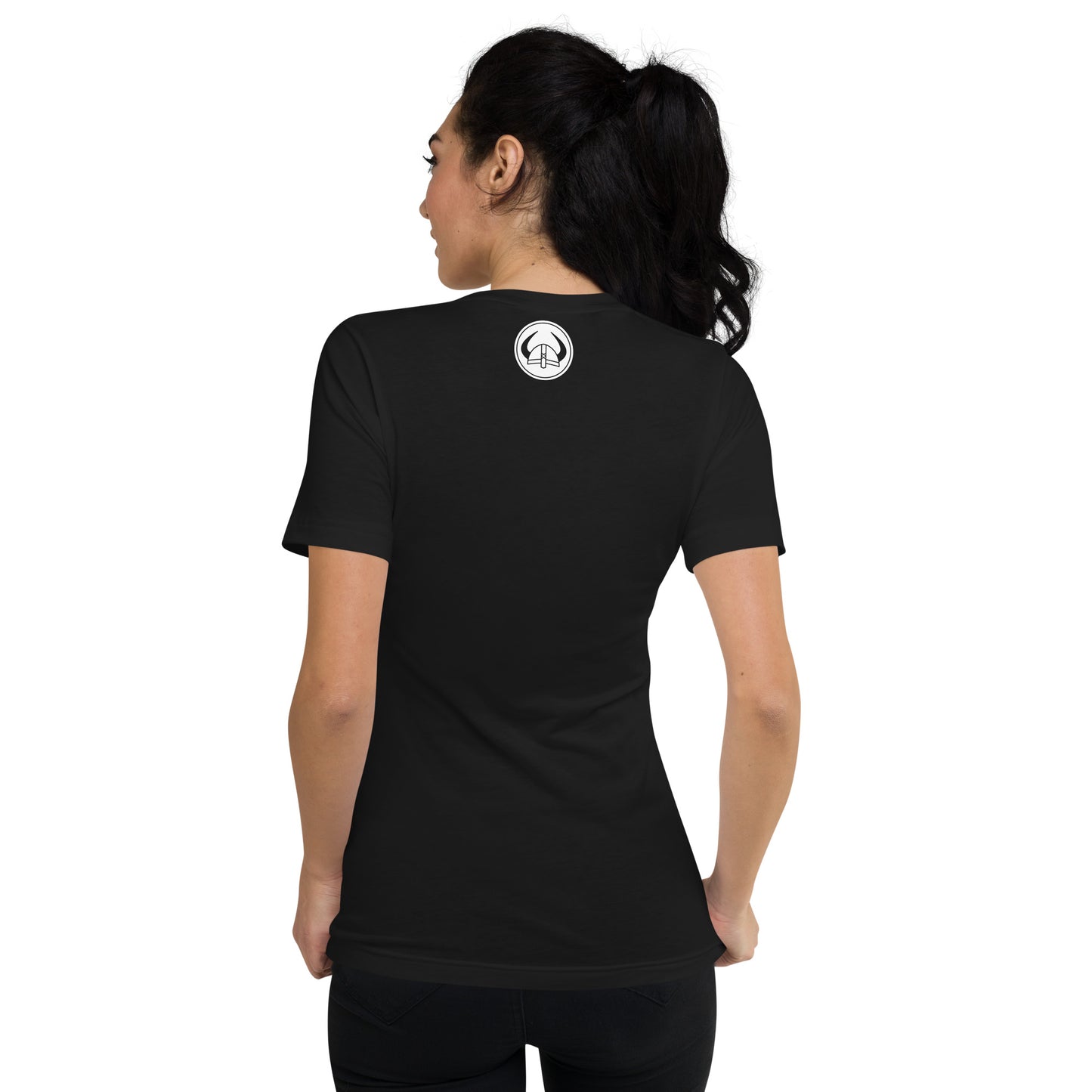 2018 Women's Sunset Lifter V-neck