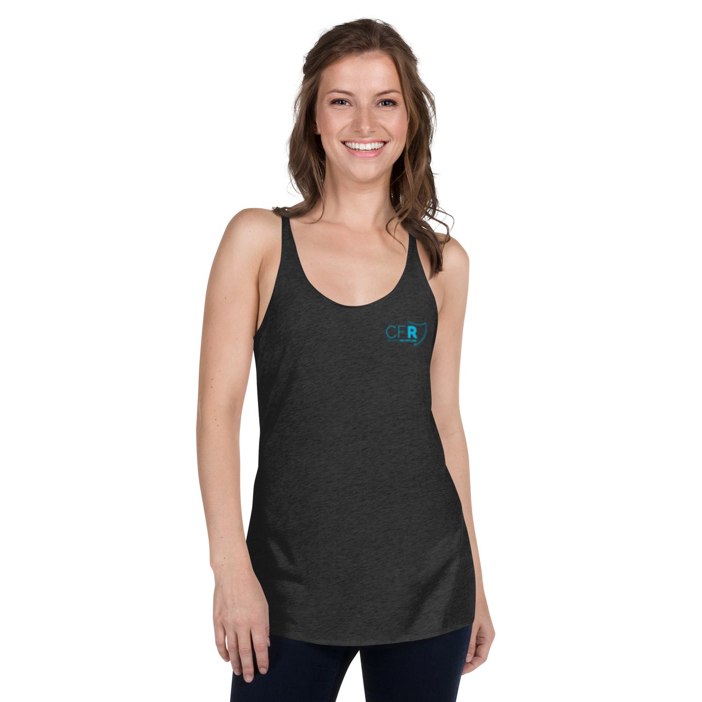 2022 Effort is a Choice Women's Racerback Tank