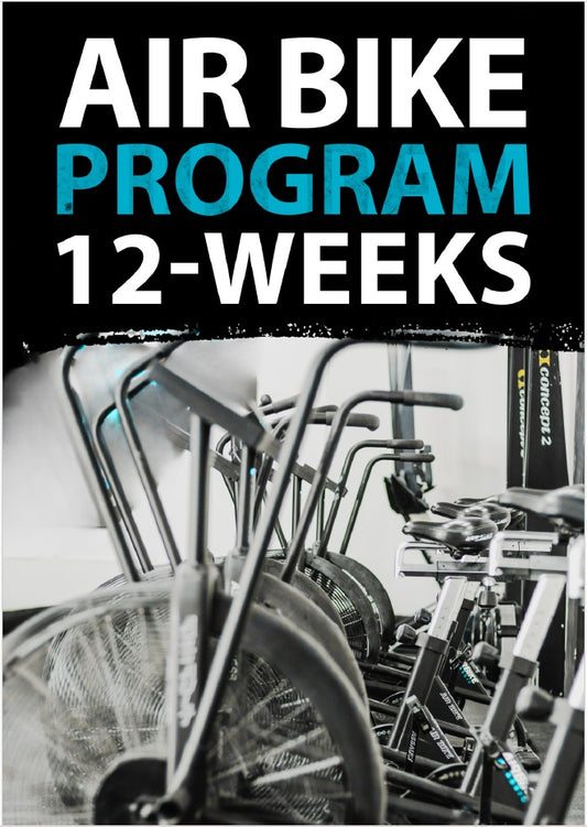 Viking Athletics 12-Week Air Bike Program