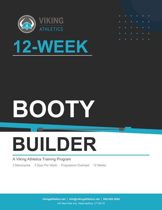 12-Week Booty Build Program