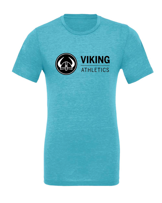 Viking Athletics Logo Tee