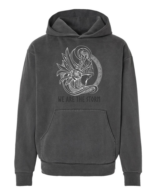 We Are The Storm Hoodie
