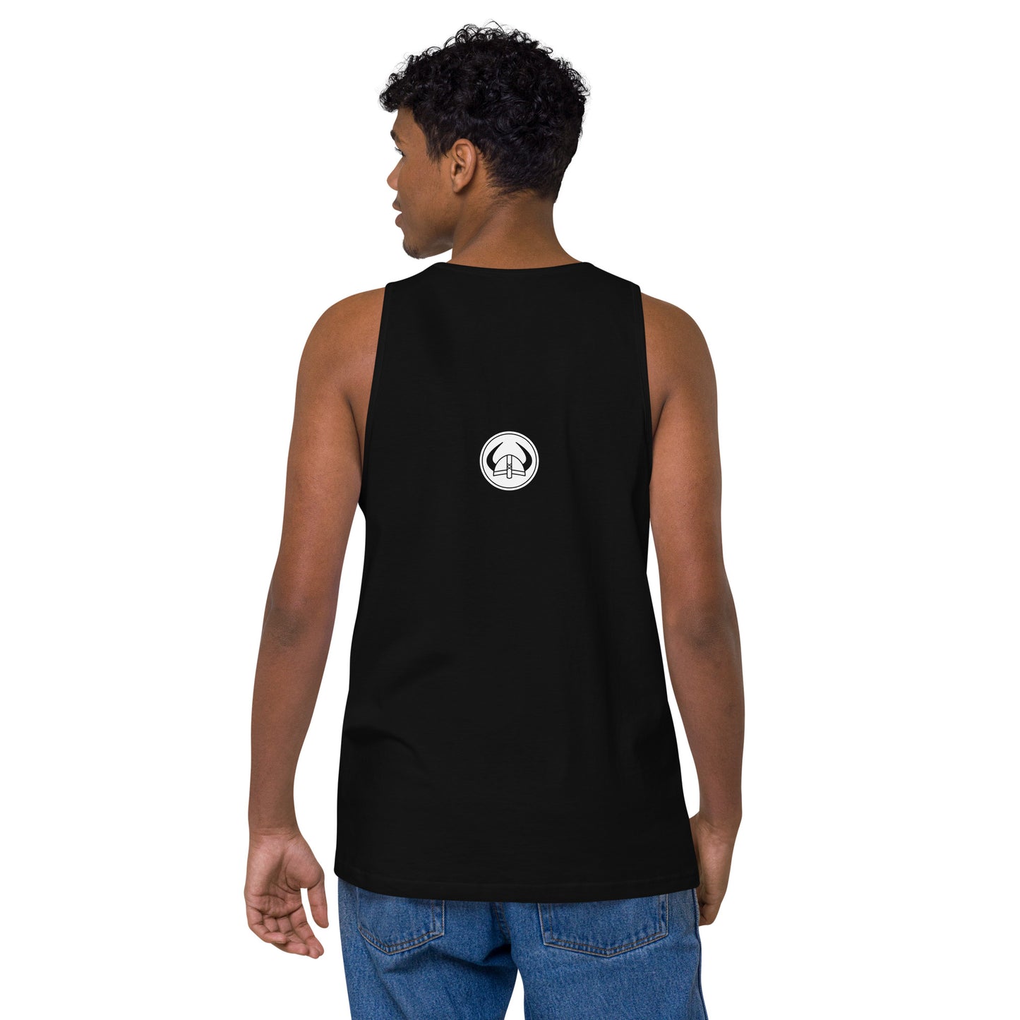 2019 Men's Circle Tank